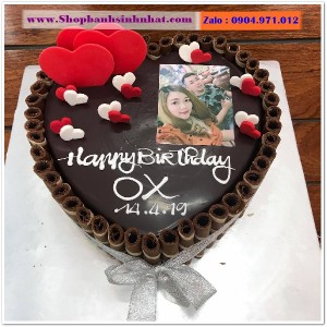 Bánh Sinh Nhật Tình Yêu - TP31